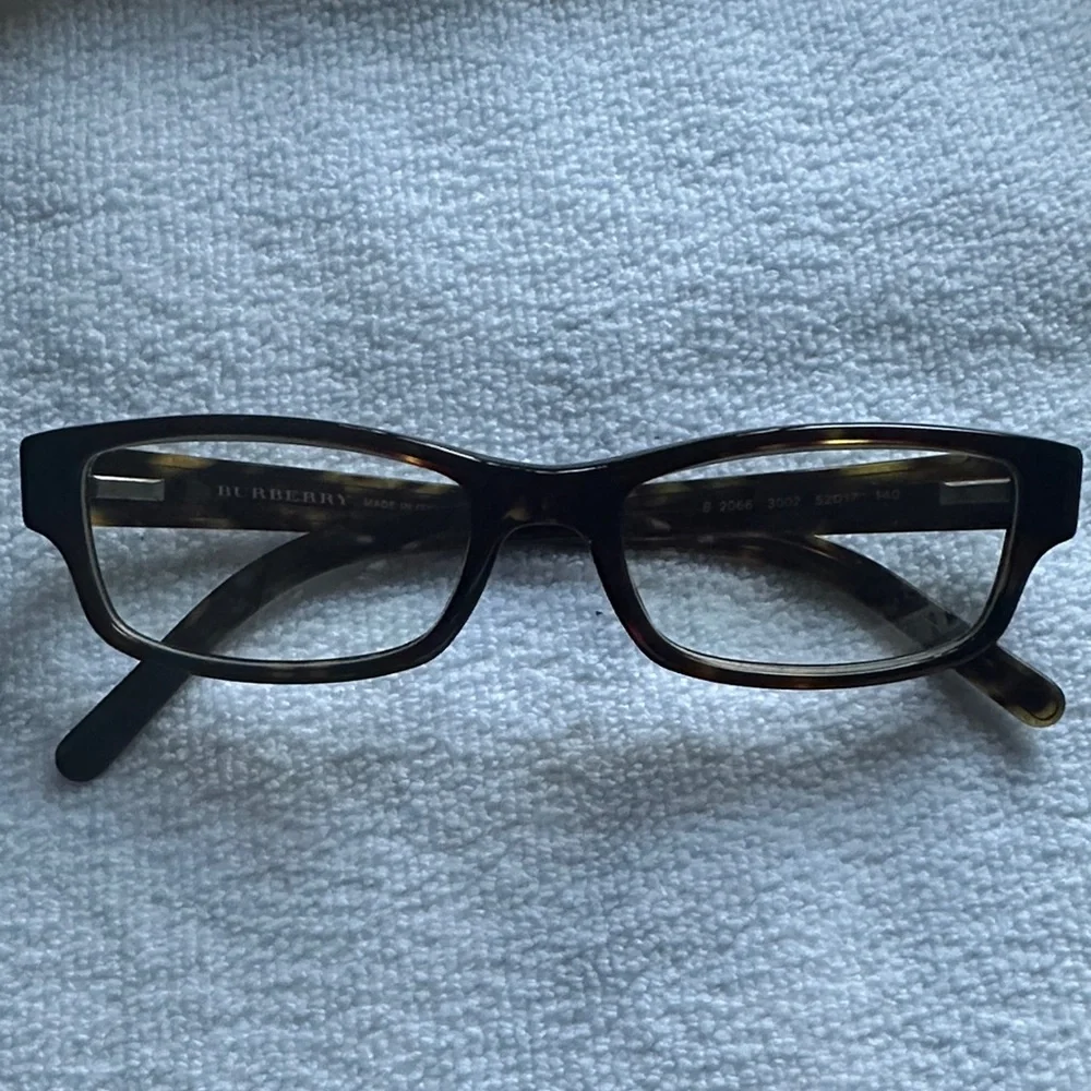 Burberry Kids Tortoiseshell Brown and Black Sunglasses with Logo Case